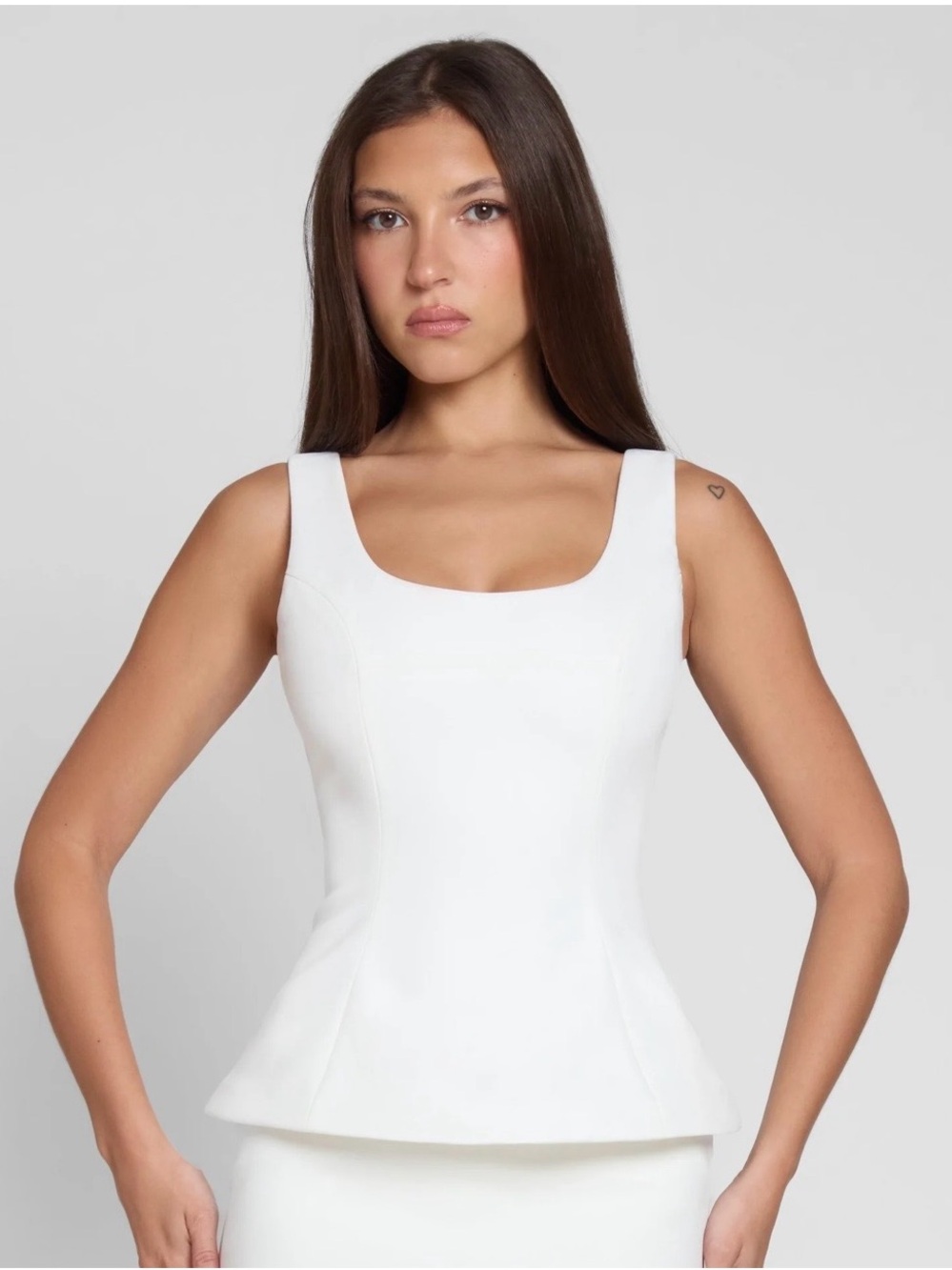 LEAU Calesia Contour Bustier Top